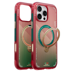 Torras Apple iPhone 16 Pro Max OStand Q3 Air World Cup Serisi Magsafe Kılıf - Glory Slash
