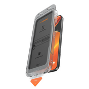 Torras Apple iPhone 17 Pro Uyumlu Install Master AutoKit Privacy Cam Ekran Koruyucu - Siyah