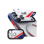 Torras Apple iPhone 17 Pro Max Camera Go World Cup Serisi Kamera Lens Koruyucu - Lion