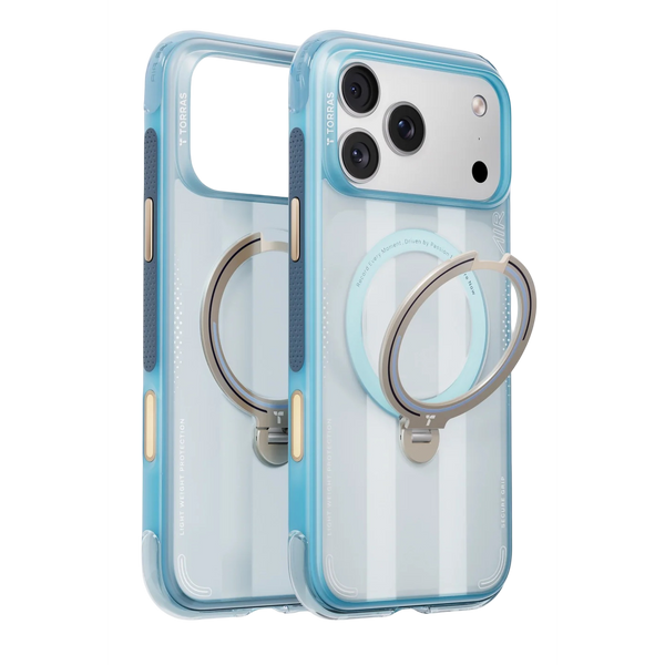 Torras Apple iPhone 17 Pro Max OStand Q3 Air World Cup Serisi Magsafe Kılıf - Pampas Eagle