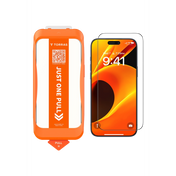 Torras Apple iPhone 18 Pro HD Shield Gen 5 Cam Ekran Koruyucu