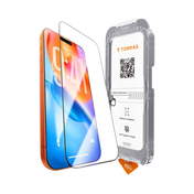 Torras Apple iPhone 18 Pro Max HD Gen Air Cam Ekran Koruyucu