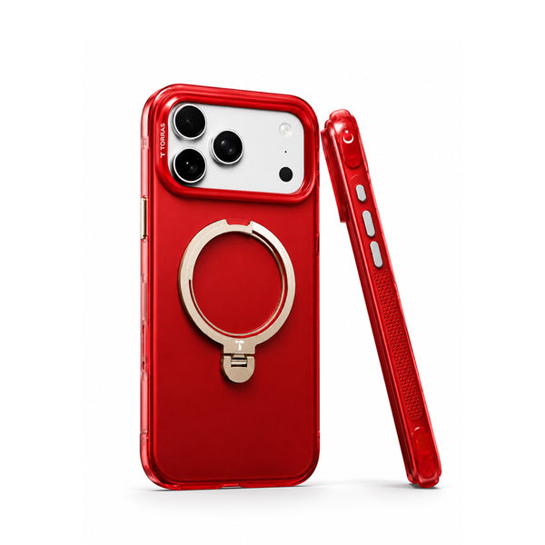 Torras Apple iPhone 17 Pro Max OStand Q3 Air World Cup Serisi Magsafe Kılıf - Türkiye